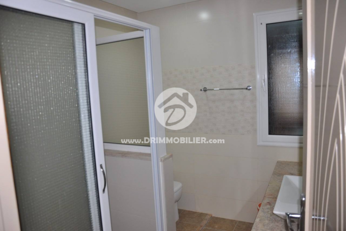 L 105 -   Appartement Meublé Djerba